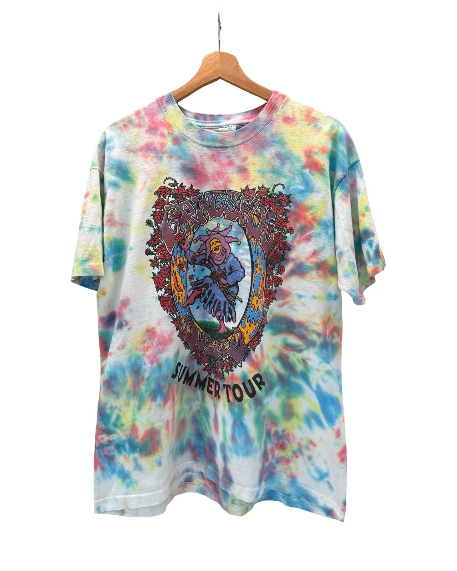 Vintage Grateful Dead T-Shirts | 80s 90s Y2K Band Tees – 3rdStrike