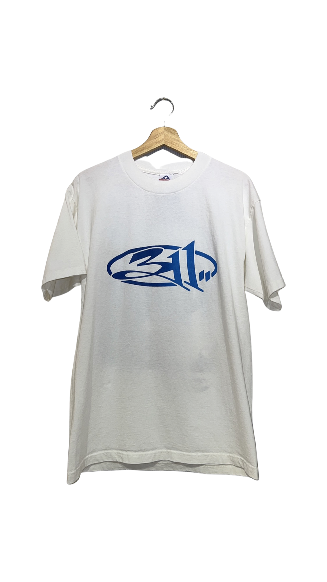 311 バンド Tシャツ ヴィンテージ 1997年 311 両面バンドTシャツ | KIF Vintage – 3rdStrike