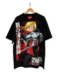 Fullmetal Alchemist All Over Print Tee KIF Vintage