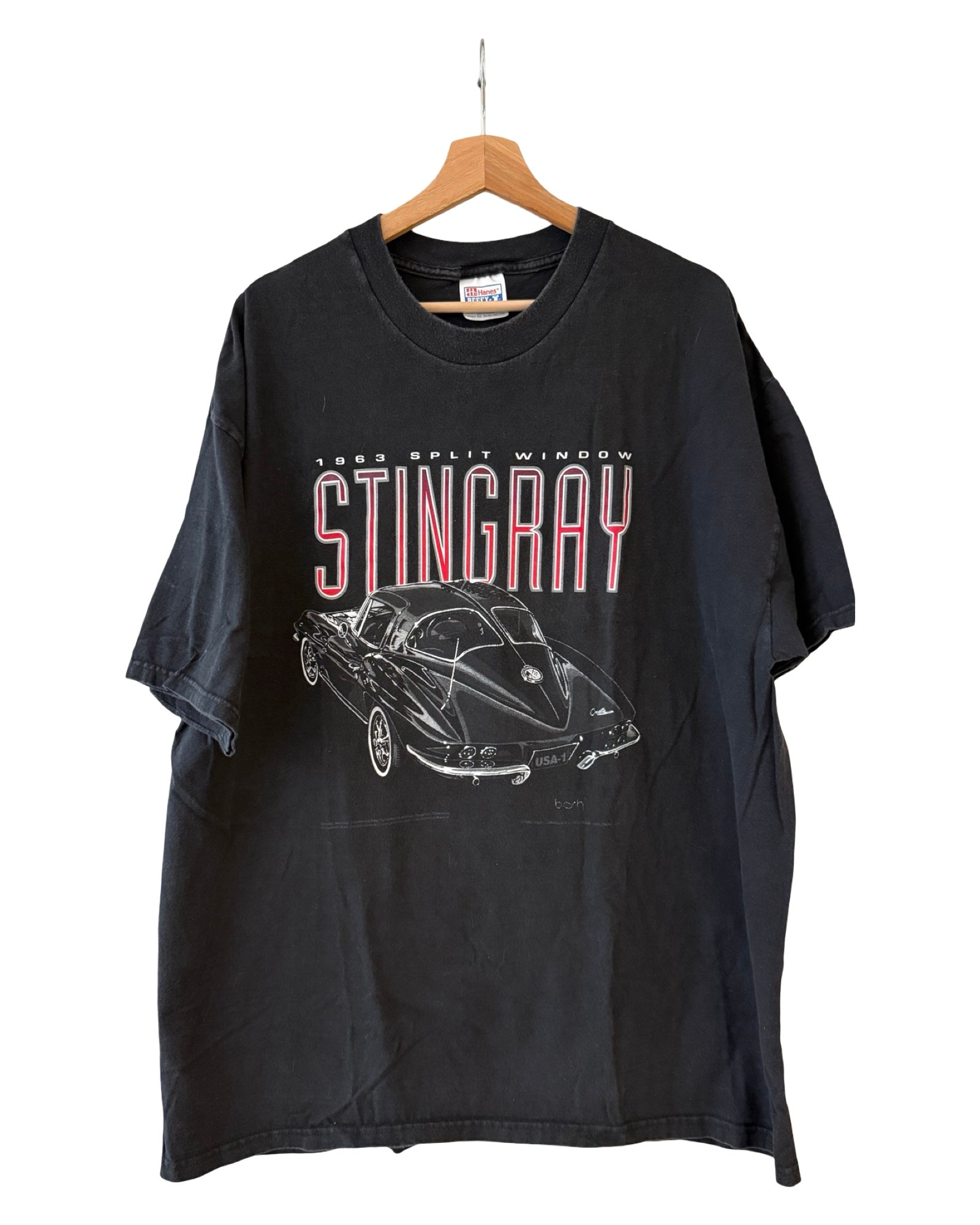 Vintage 1996 Stingray Chevorlet Corvette Tee KIF Vintage