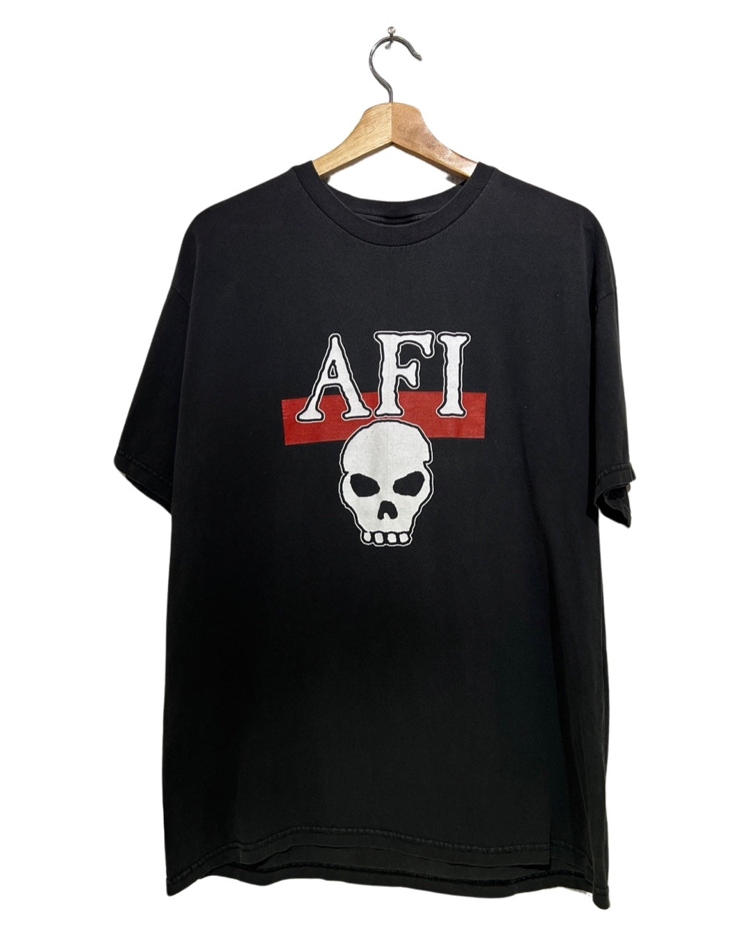 Vintage 2001 AFI East Bay Hardcore Tee KIF Vintage