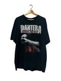 Vintage 2002 Pantera Cowboys From Hell Vulgar Tee KIF Vintage