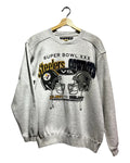 Vintage 1995 Steelers vs Cowboys Super Bowl Crewneck KIF Vintage