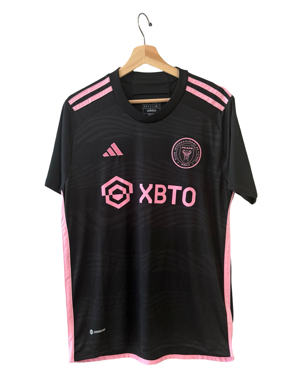 Adidas Inter Miami Lionel Messi Soccer Jersey