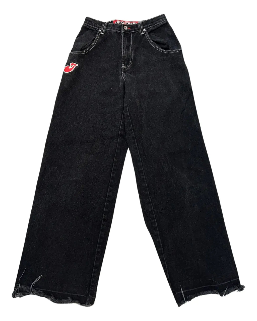 28 x 30 Vintage 90s JNCO Loosey Girl Jeans KIF Vintage