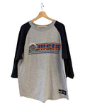ビンテージ ニューヨーク・メッツ クォータースリーブTシャツ