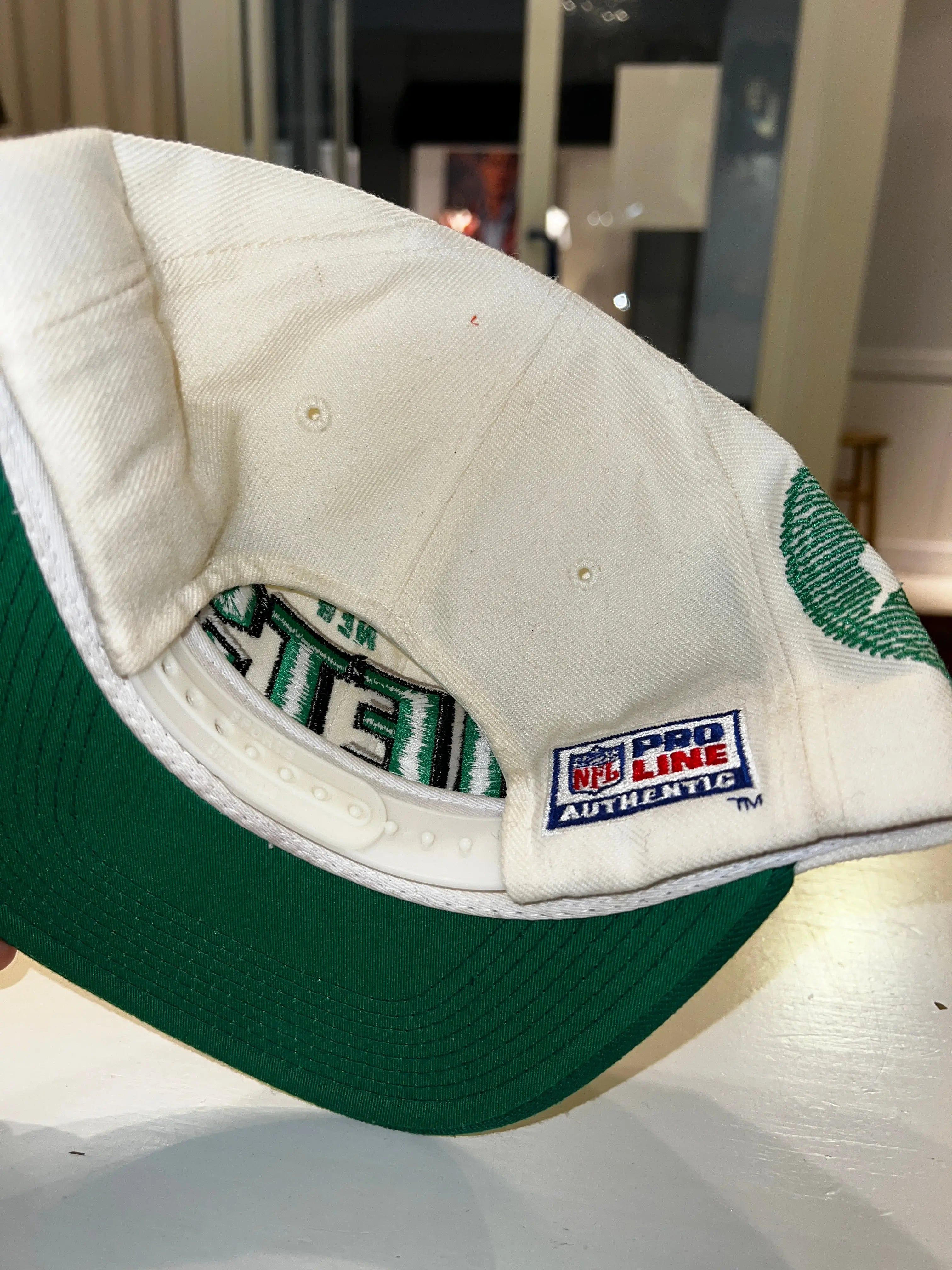 Vintage Rare 90s New York Jets Sports Specialties Hat KIF Vintage