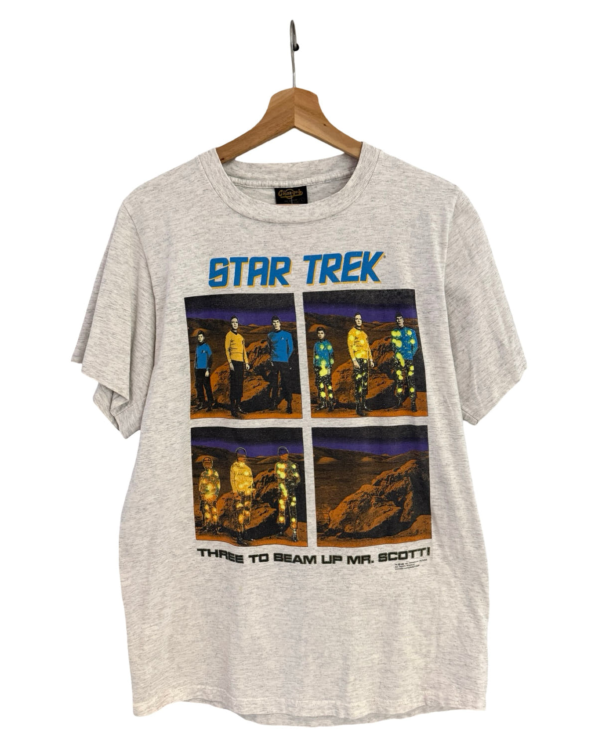 Vintage 90s Star Trek Promo Tee 3rdStrike