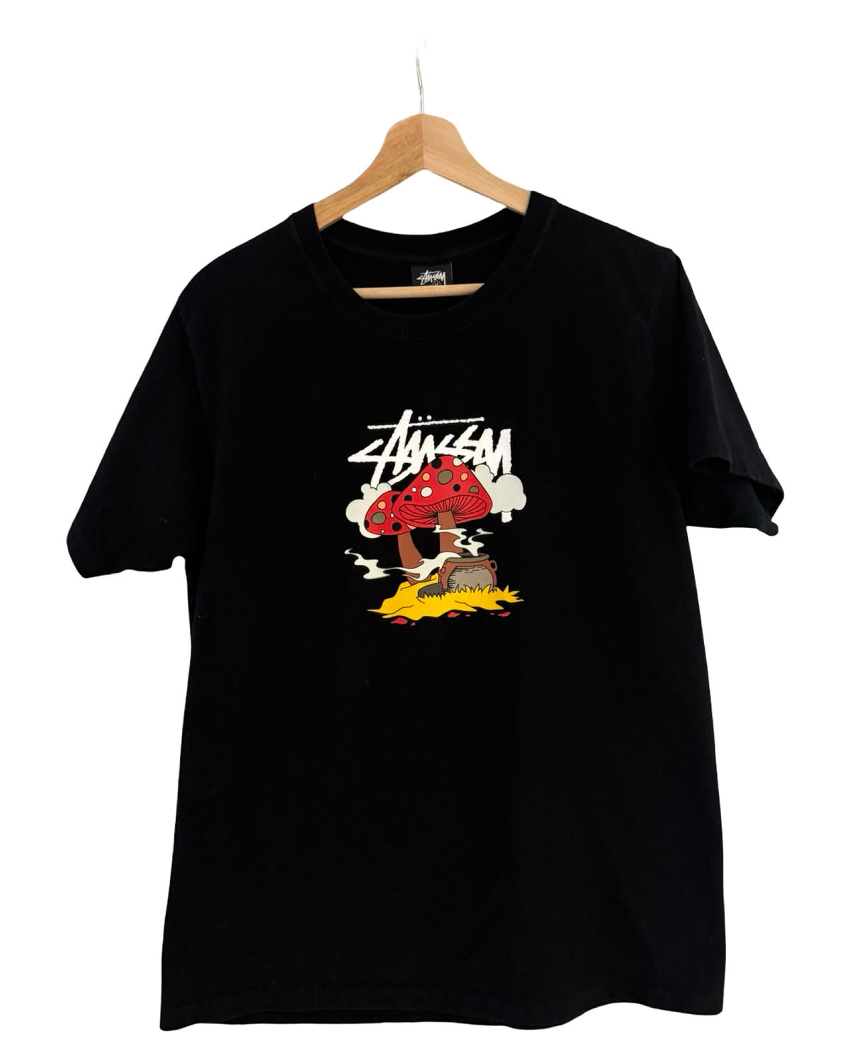 Stussy Mushroom Tee 3rdStrike