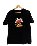 Stussy Mushroom Tee KIF Vintage