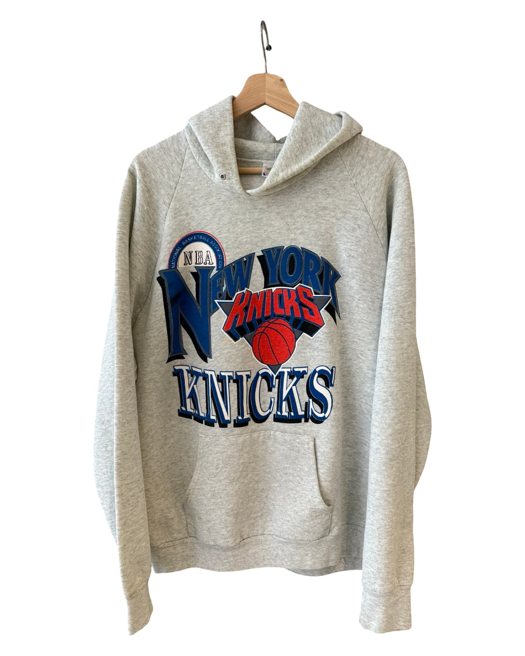Vintage 1994 New York Knicks Pullover Hoodie