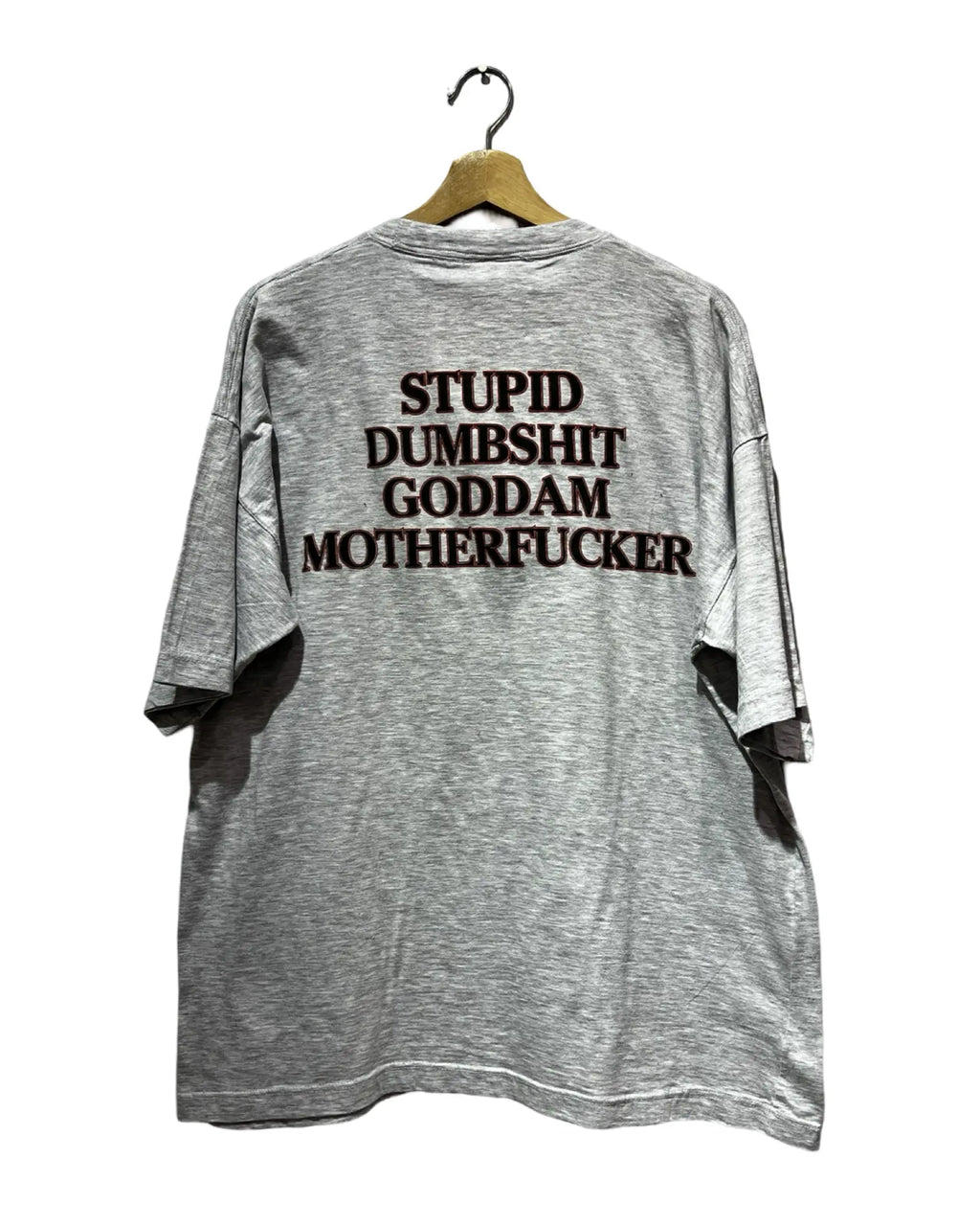 Vintage 1994 The Offspring Stupid Brockum Tour Tee KIF Vintage