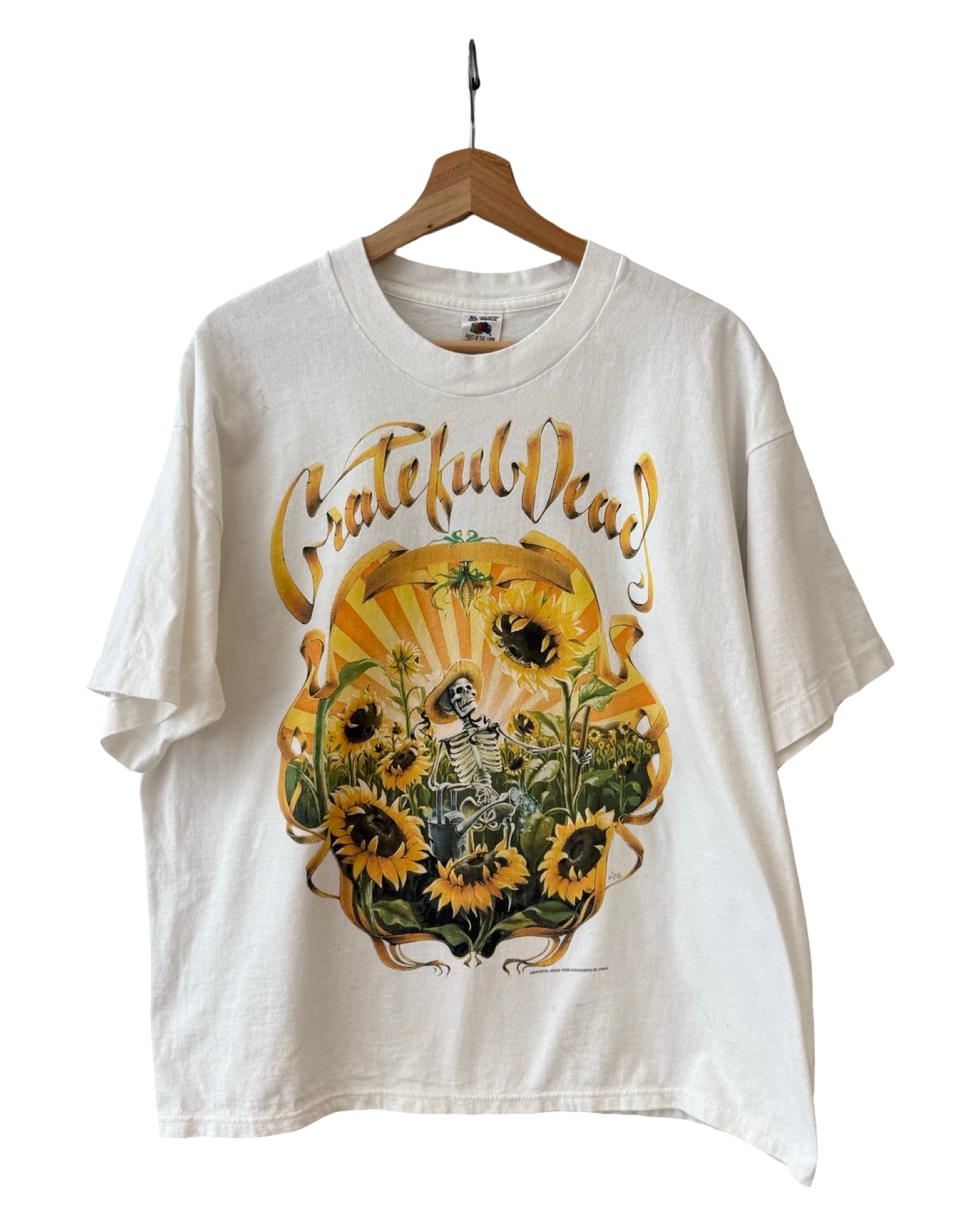Vintage Grateful Dead T-Shirts | 80s 90s Y2K Band Tees – 3rdStrike