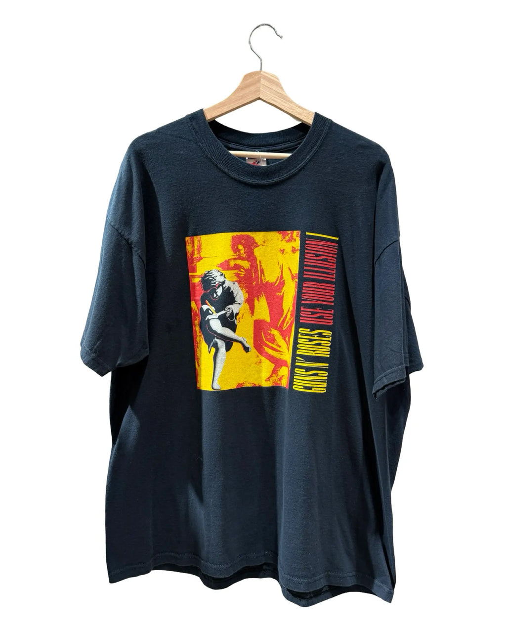 Vintage 2004 Guns N Roses Appetite For Destruction Tee KIF Vintage