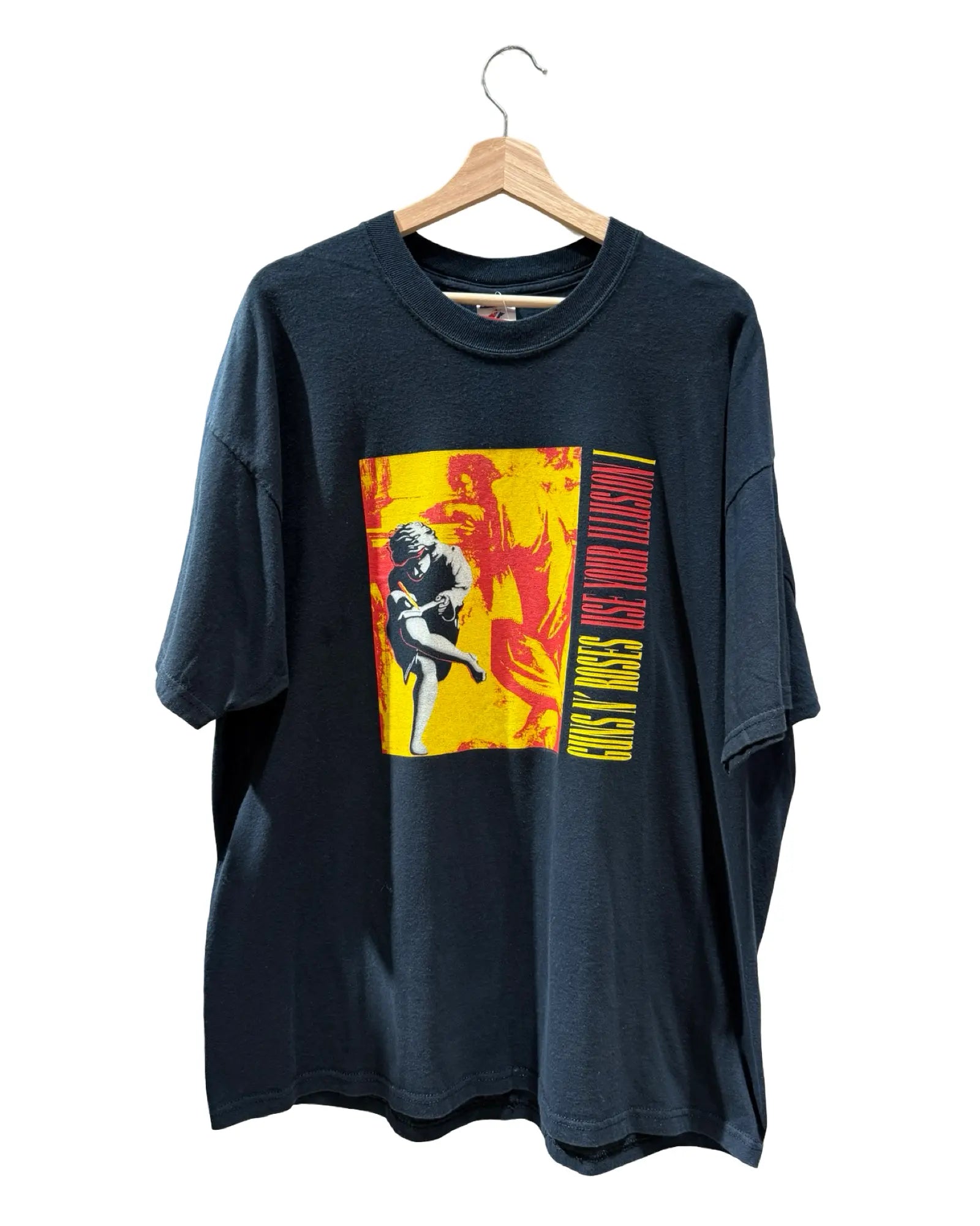 Vintage 2004 Guns N Roses Appetite For Destruction Tee KIF Vintage