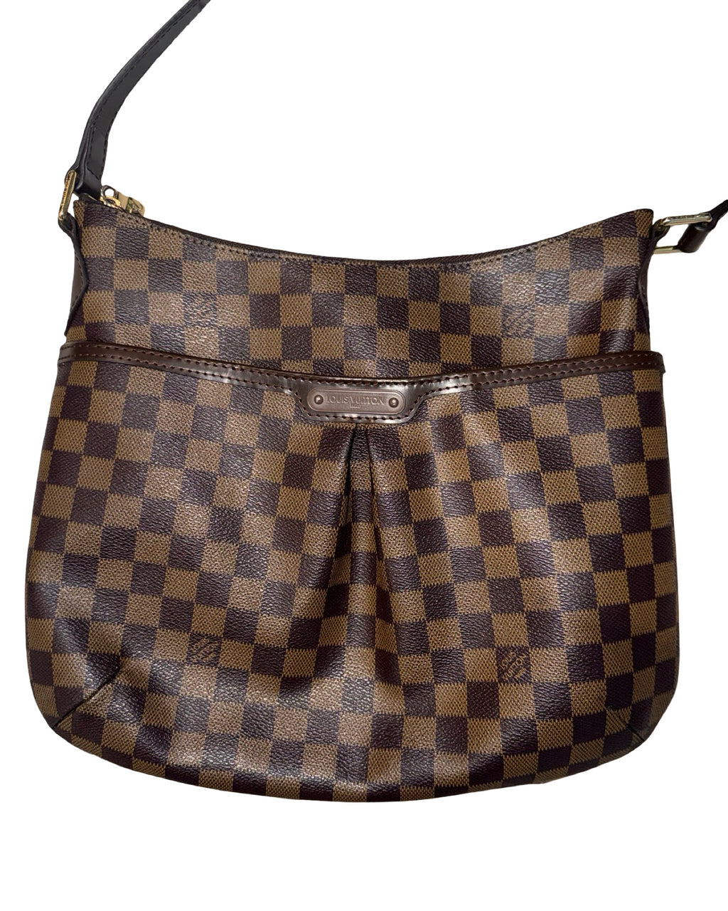 Louis Vuitton Damier Ebene Bloomsbury PM Bag