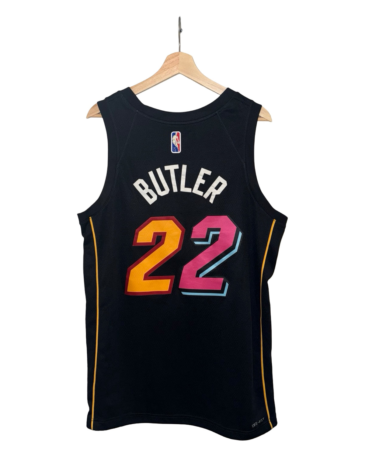 Jimmy Butler Miami Heat #22 Nike City Edition “15 Strong” Jersey