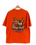 Vintage Harley Davidson Horny Toad Pocket Tee