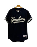 Vintage 2000 New York Yankees Blue Majestic Jersey KIF Vintage