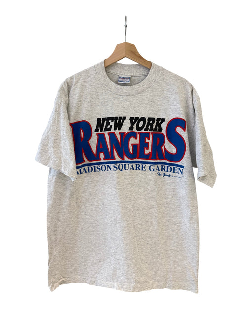 Vintage 1994 New York Rangers Madison Square Garden Allsport Tee