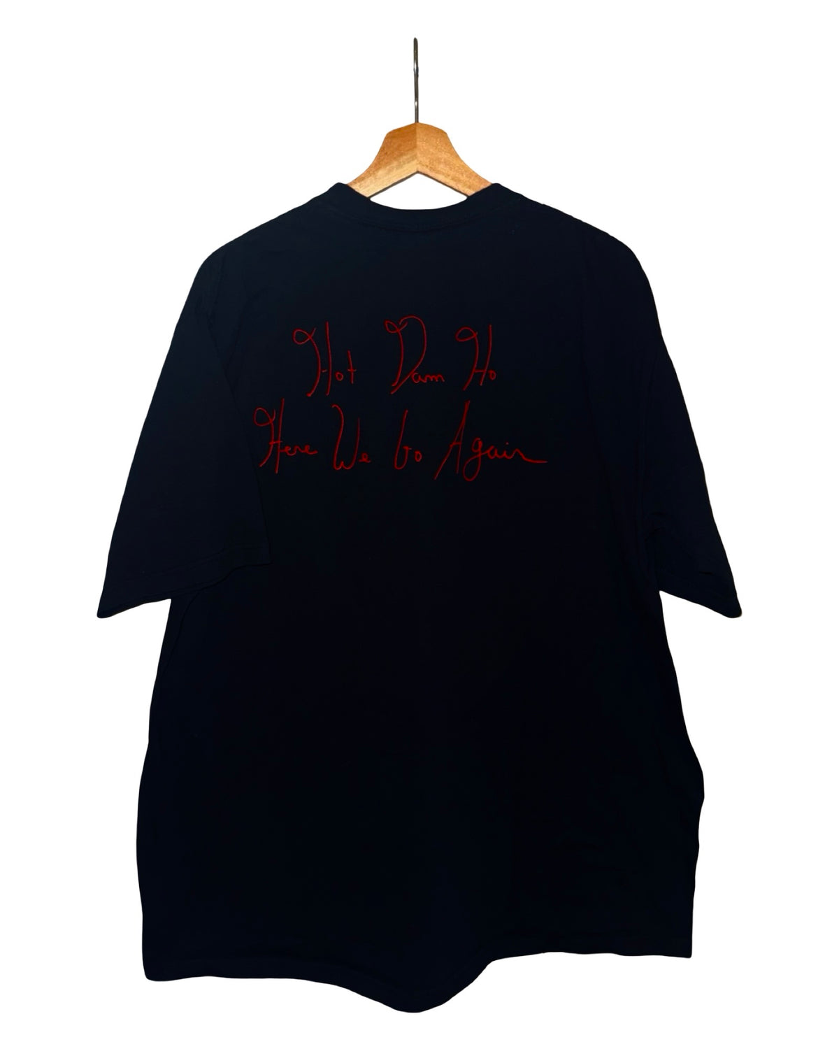 Supreme x Lil Kim Hardcore Tee