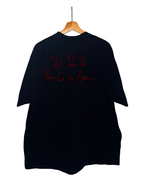 Supreme x Lil Kim Hardcore Tee