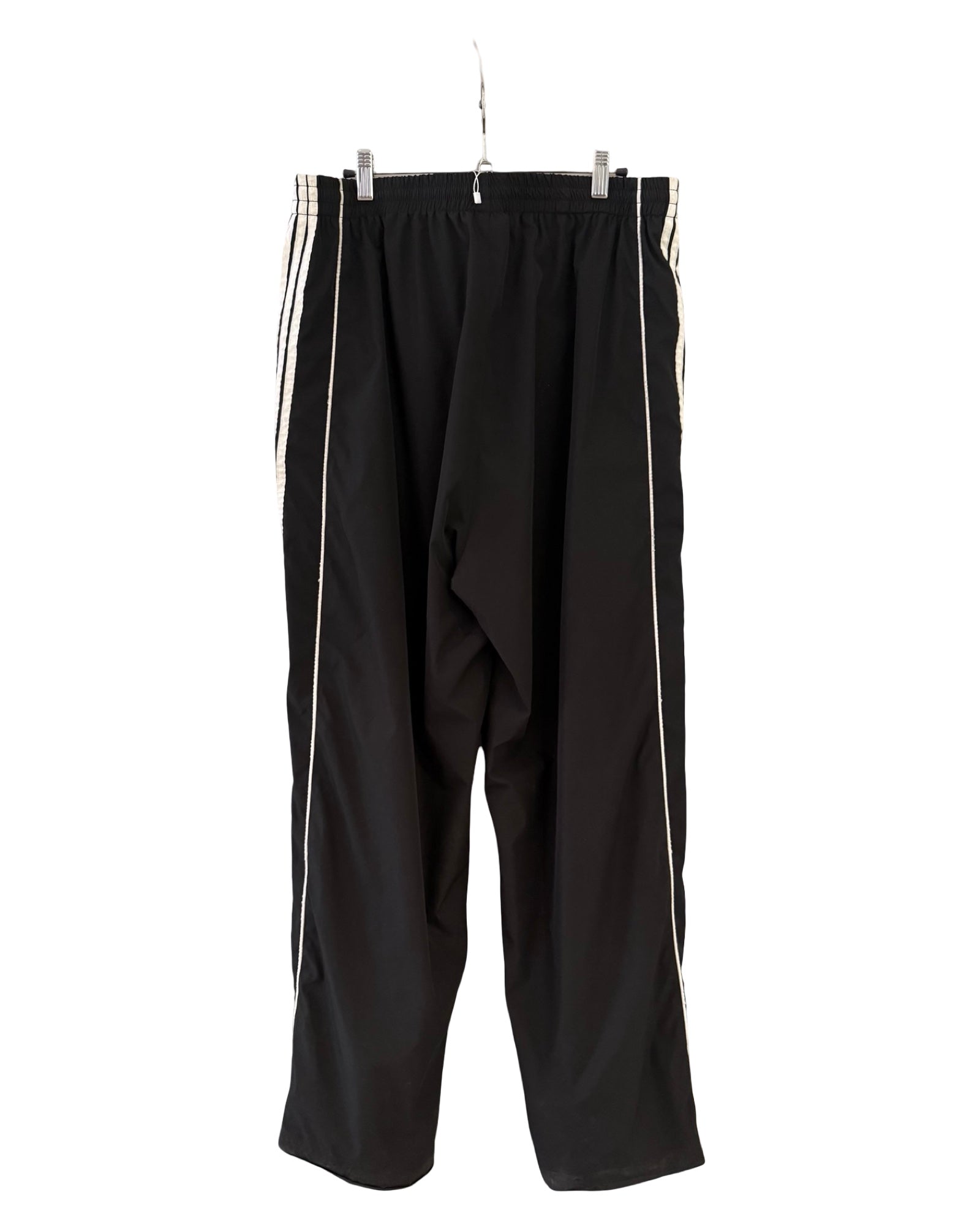 Balenciaga Baggy Tracksuit Striped Pants