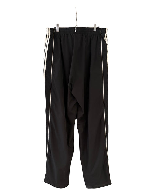 Balenciaga Baggy Tracksuit Striped Pants