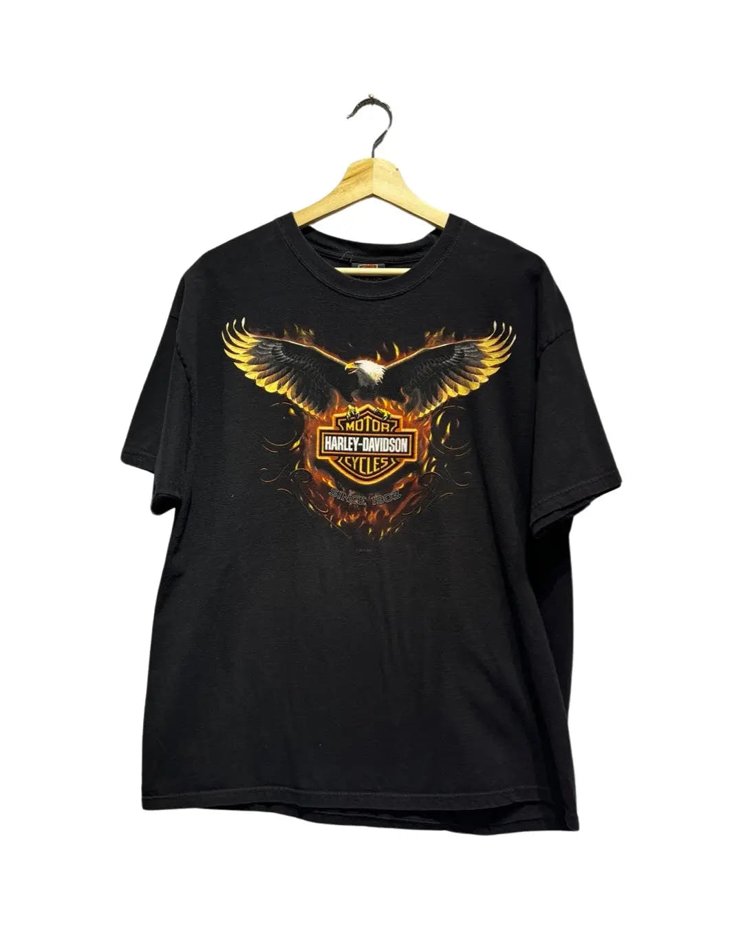 Vintage Harley Davidson Las Vegas Tee 3rdStrike