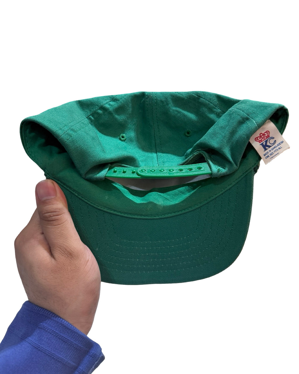 Vintage 1994 Brazil Fifa World Cup Soccer Snapback Hat