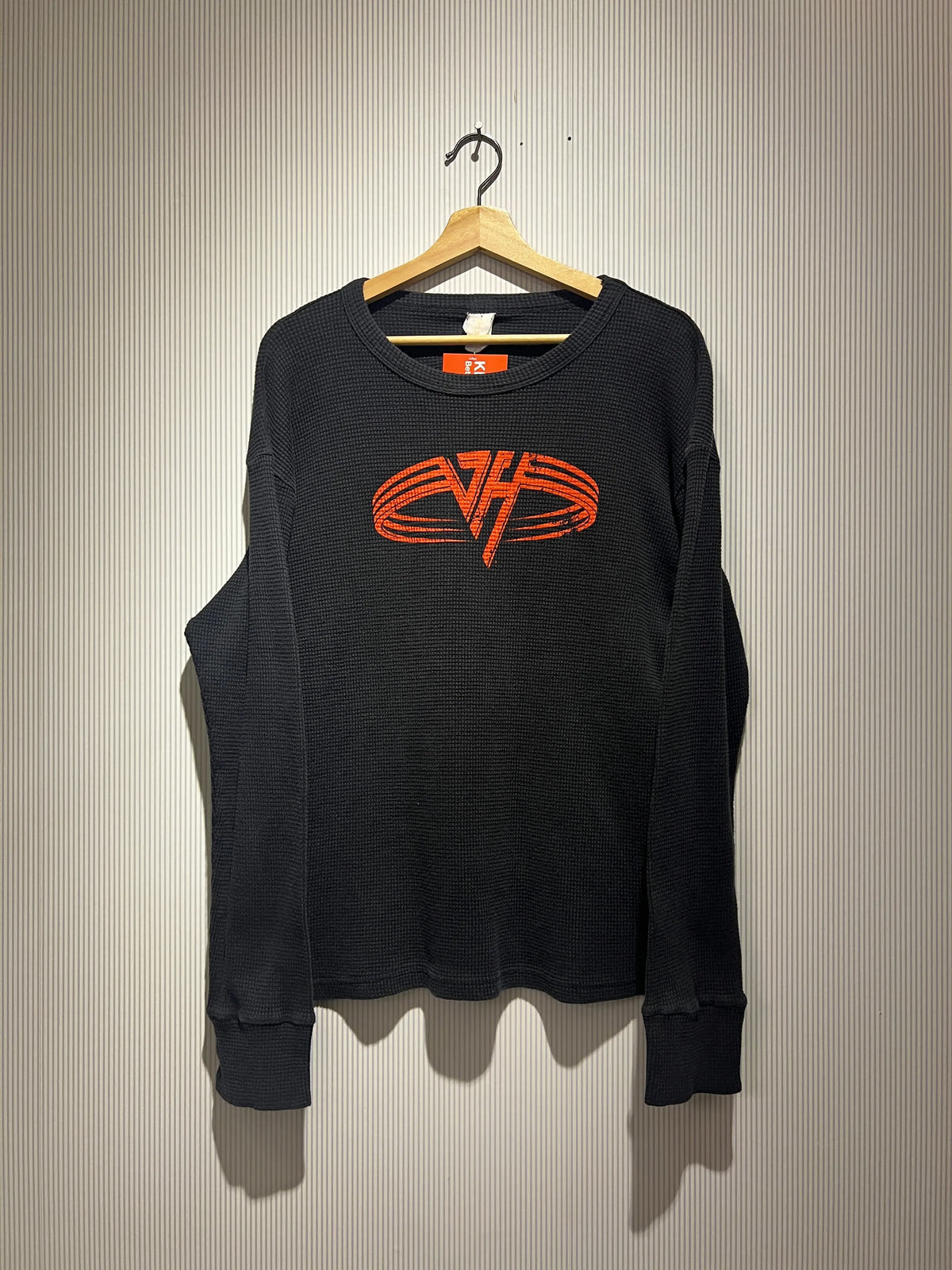 Vintage 00s Van Halen Thermal Long Sleeve Tee 3rdStrike
