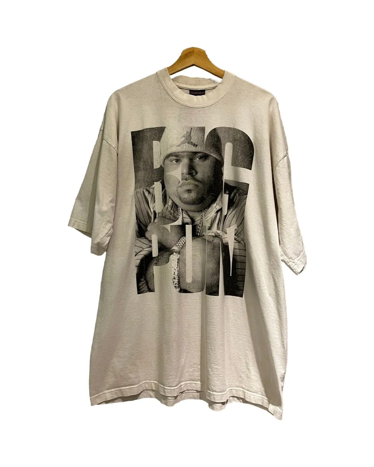 Vintage 2000s Big Pun Promo Rap Tee 3rdStrike