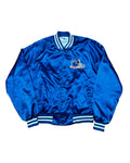 Vintage 80s New York Giants Satin Chalkline Jacket KIF Vintage