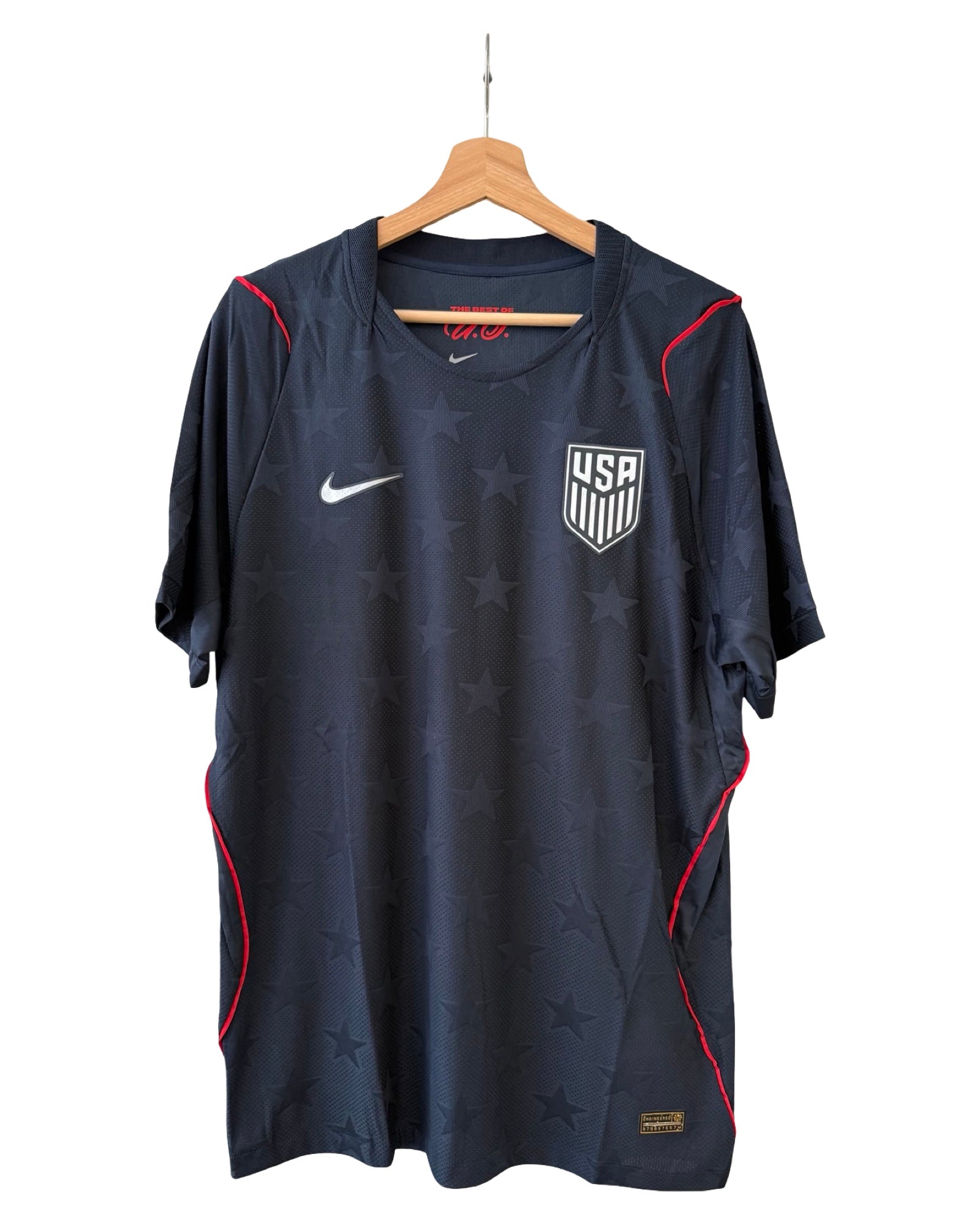 USA 2026 World Cup Away Soccer Jersey Kit