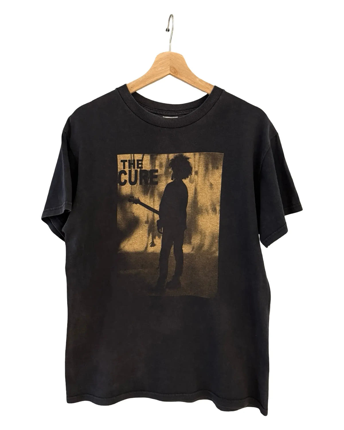 Vintage 00s The Cure Boys Don't Cry Tee 3rdStrike