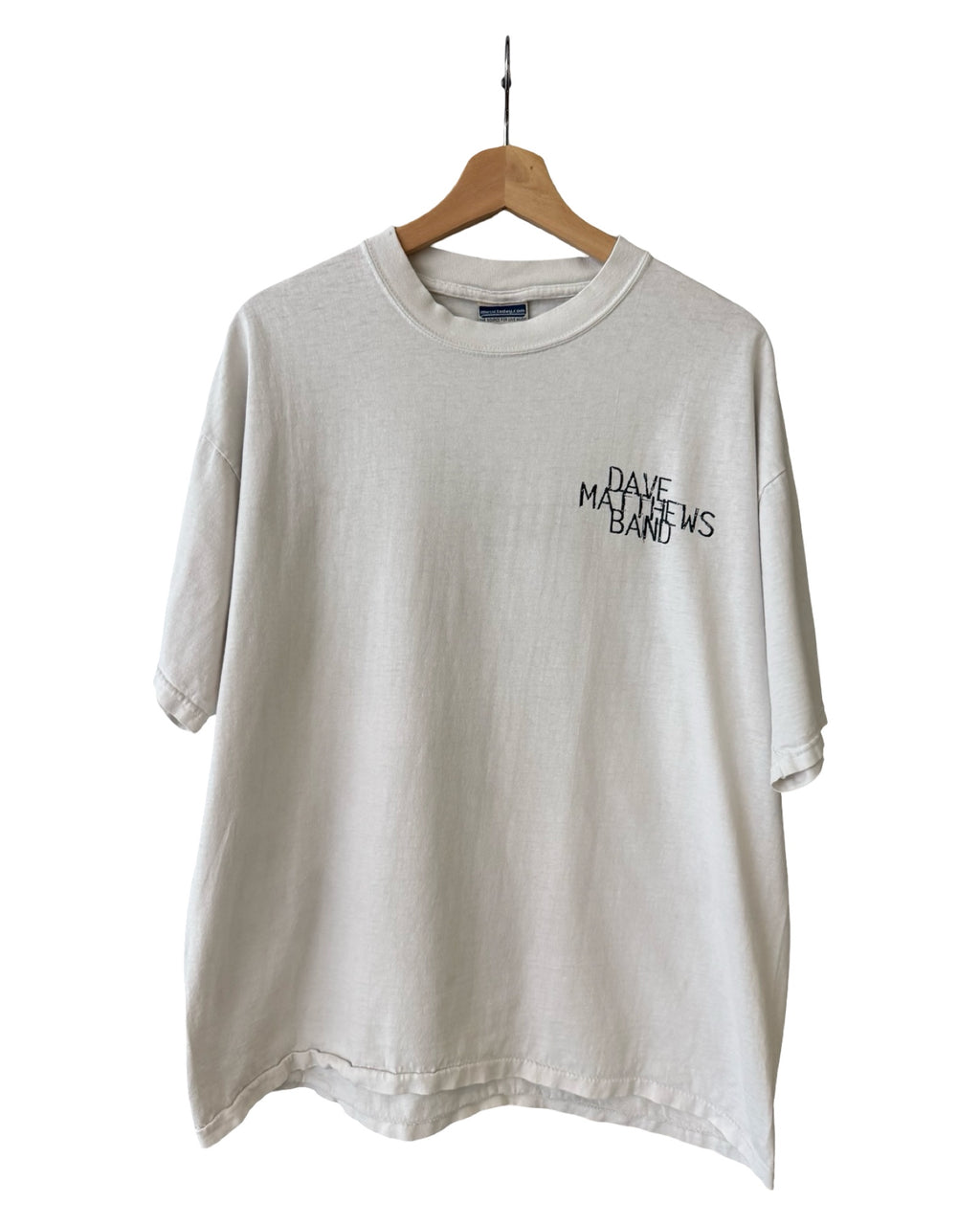 Vintage 90s Dave Matthew’s Band Tour Tee