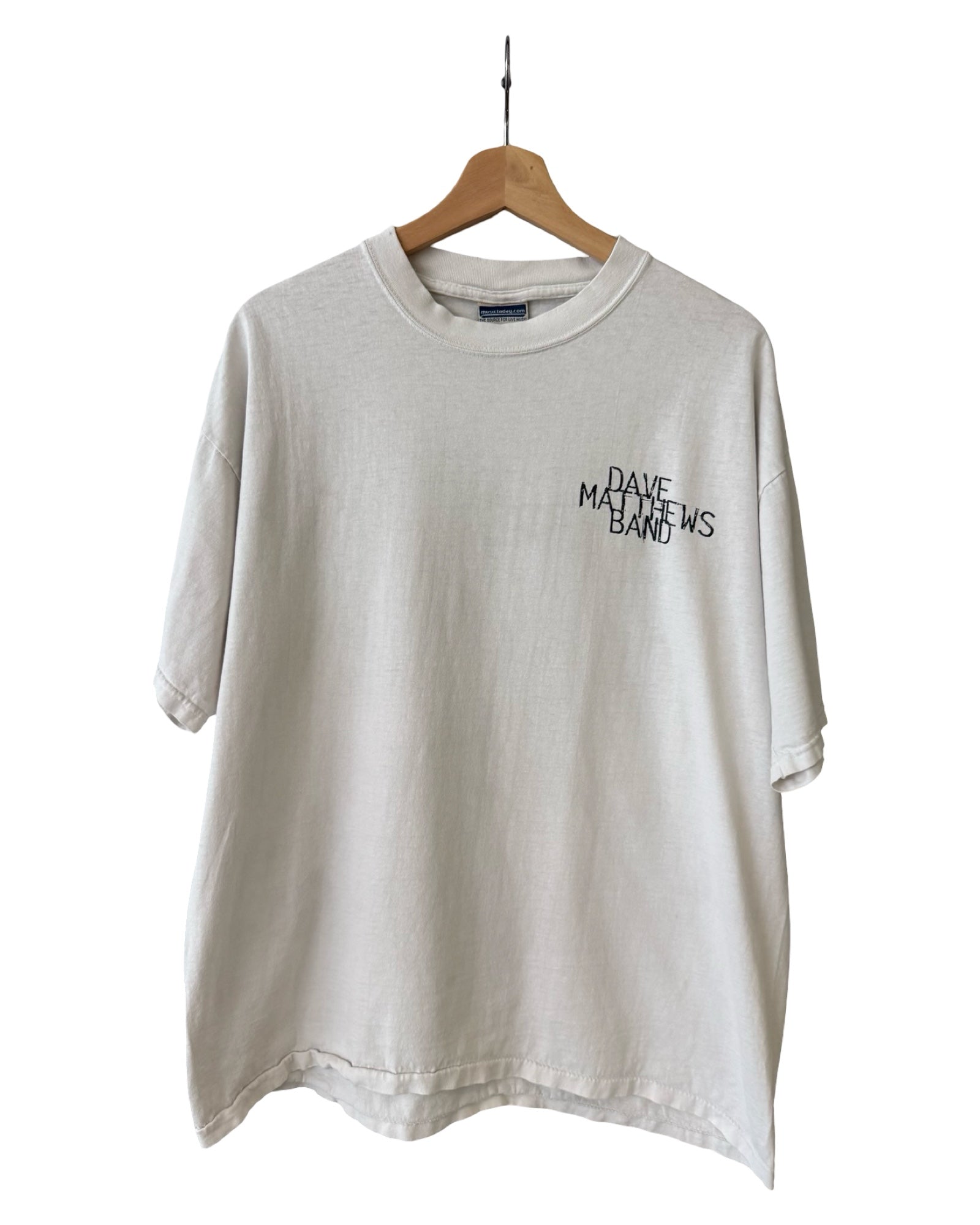 Vintage 90s Dave Matthew’s Band Tour Tee