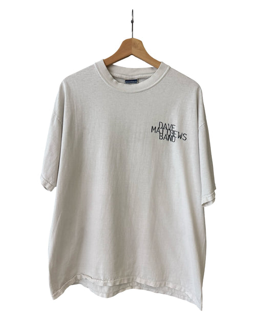Vintage 90s Dave Matthew’s Band Tour Tee