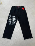 Vintage Scarface Jeans size 34 KIF Vintage