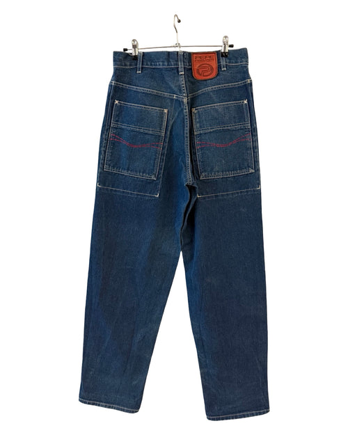Vintage y2k Pepe London Pro/Am Baggy Jeans