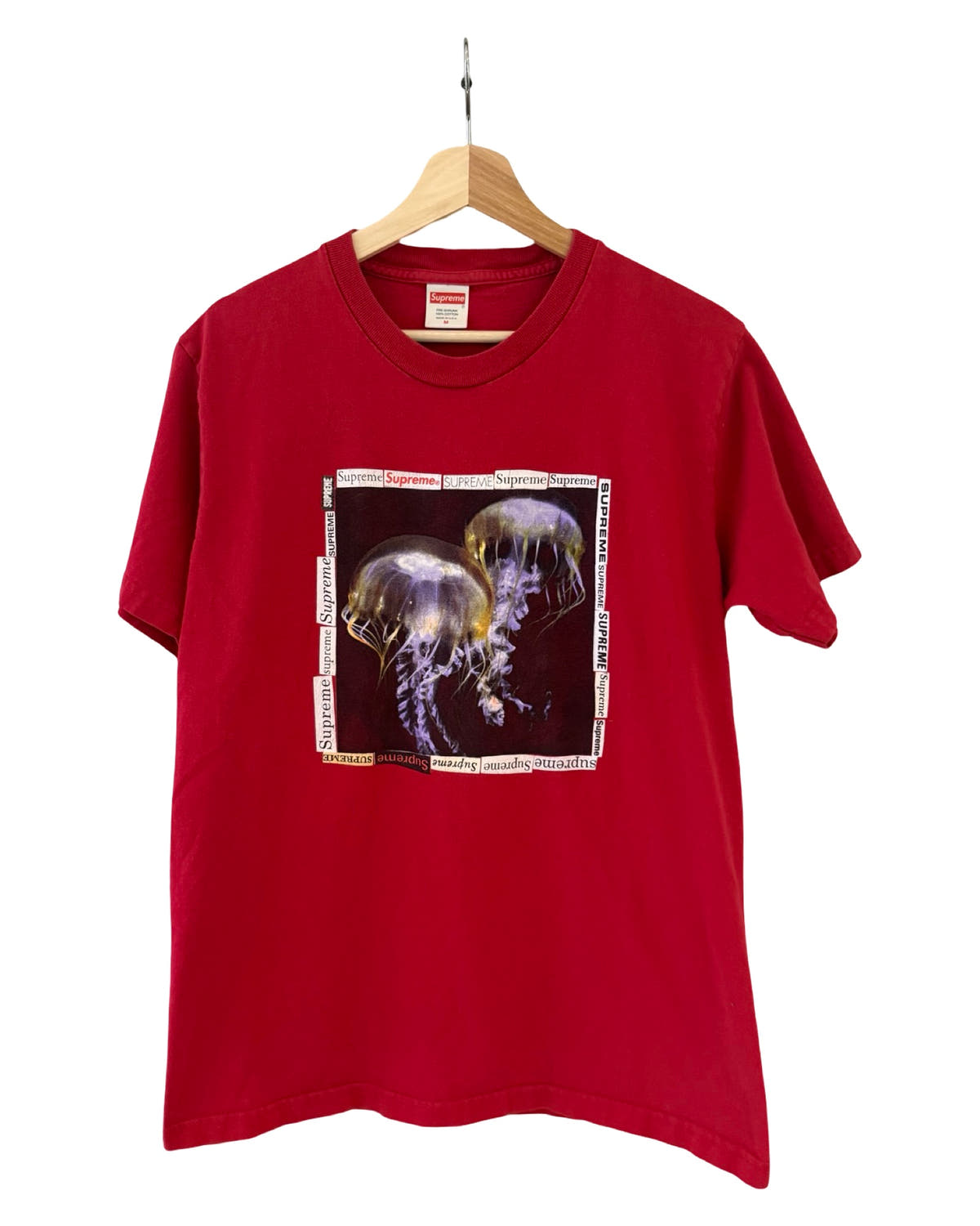 Supreme Jellyfish Tee 3rdStrike
