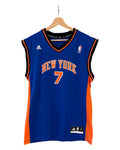 Vintage New York Knicks Carmelo Anthony Adidas Jersey