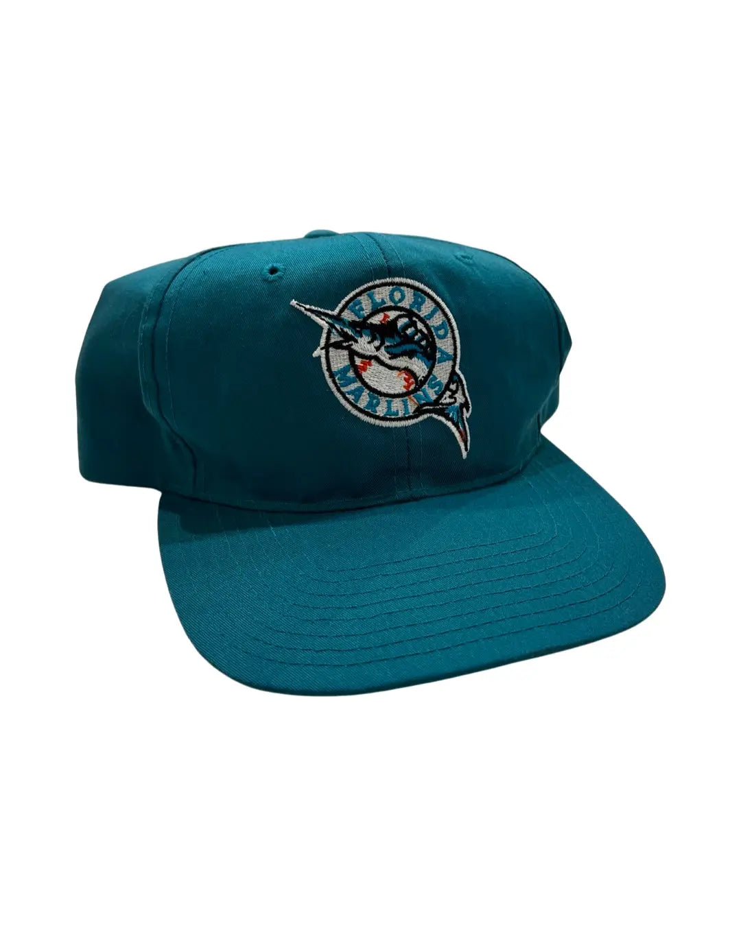 Vintage 90s DS Florida Marlins MLB Snapback KIF Vintage
