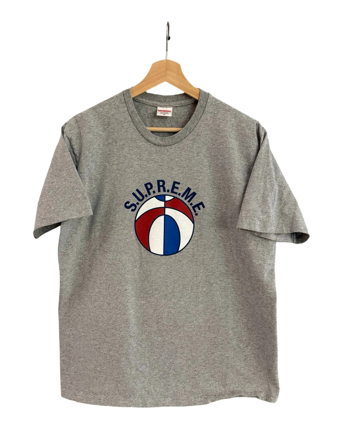 Vintage Supreme Basketball Tee 3rdStrike