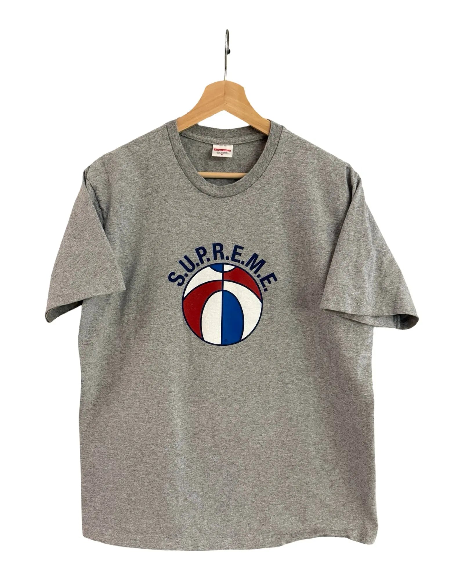 Vintage Supreme Basketball Tee KIF Vintage