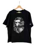 Vintage Bape 3M Camo Big Head Tee