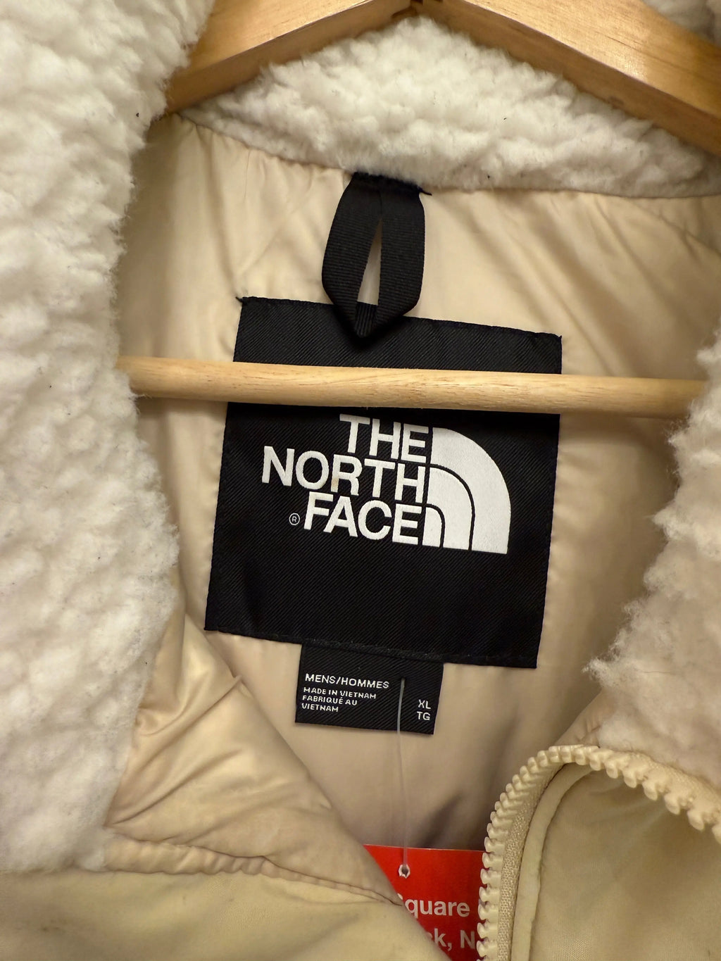 The North Face Sherpa Puffer 600 Down Jacket KIF Vintage