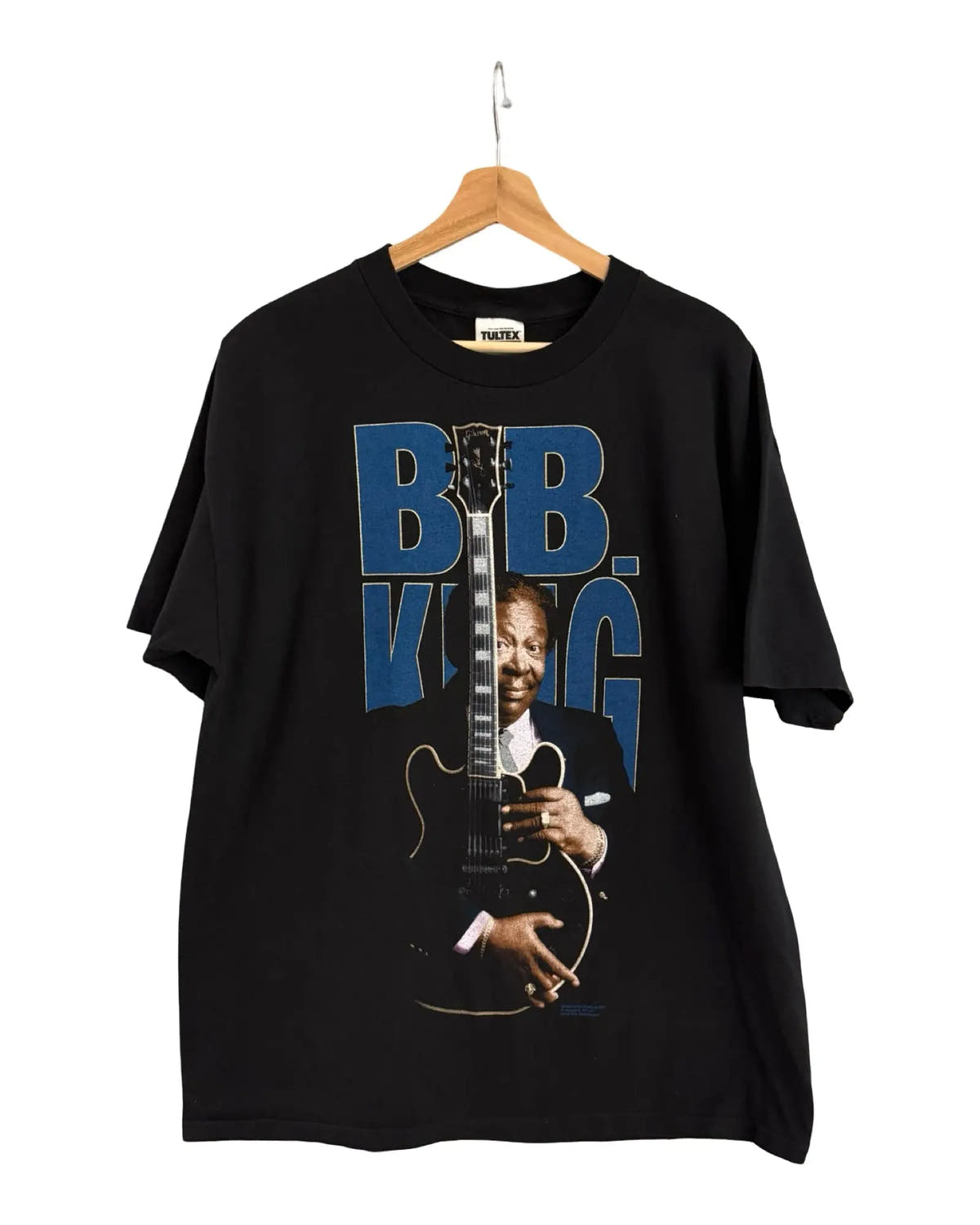 Vintage 1999 BB King Tour Tee 3rdStrike