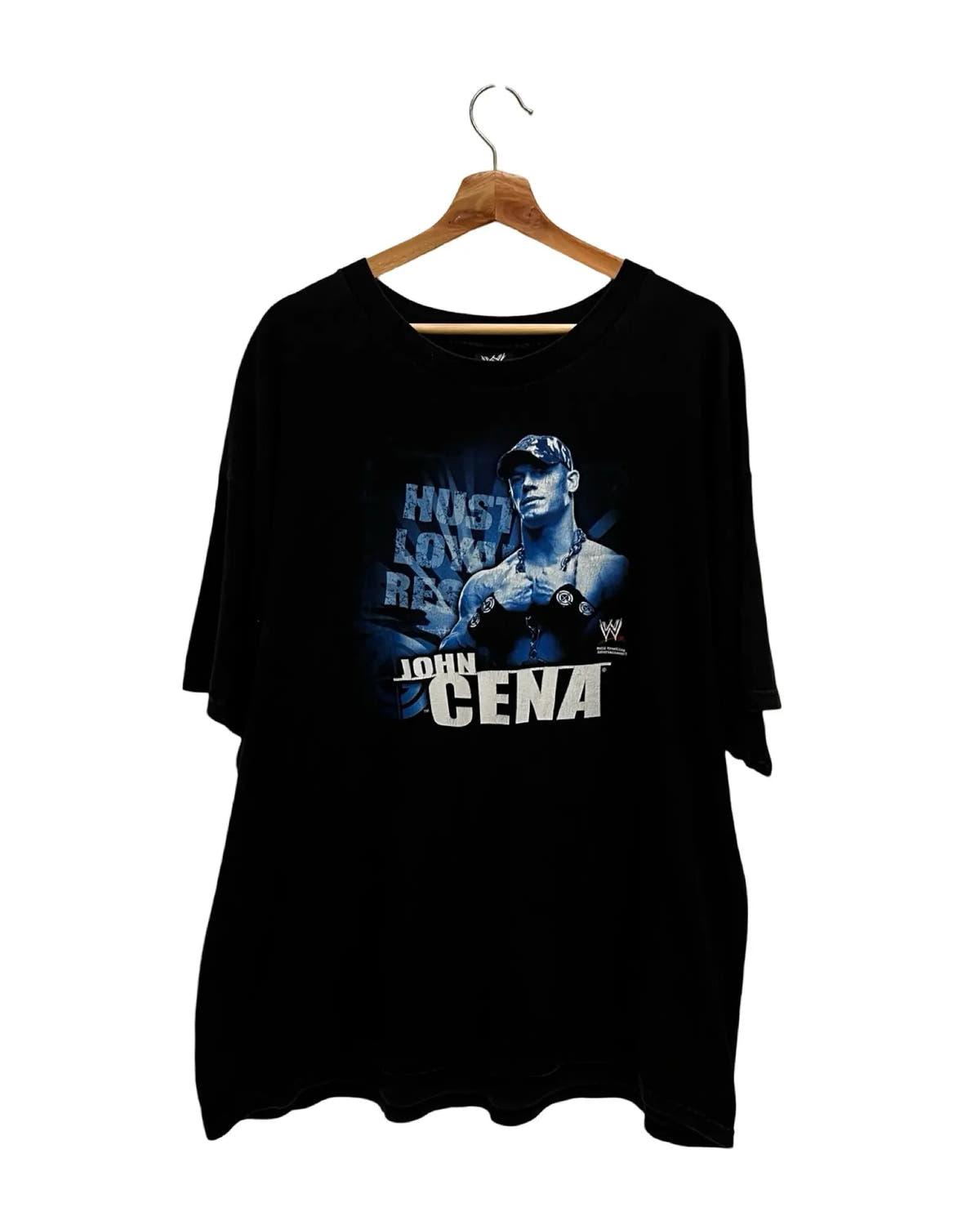 Vintage 2007 WWE John Cena Promo Tee 3rdStrike