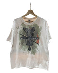 Vintage 00s Alice In Chains Cards Promo Tee KIF Vintage